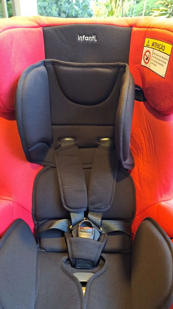 Cadeira para carro Infanti 9 a 36kg - Foto 2