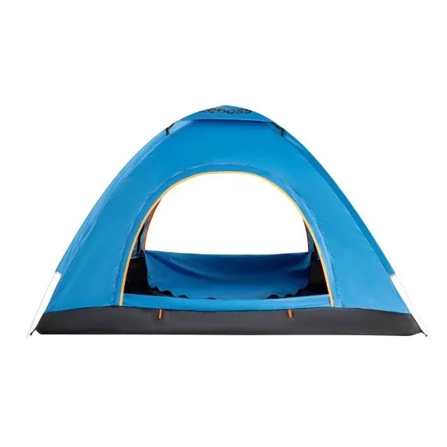 Barraca Camping 3 Pessoas A Prova D'agua Azul Leboss LB-HW001 - Foto 4