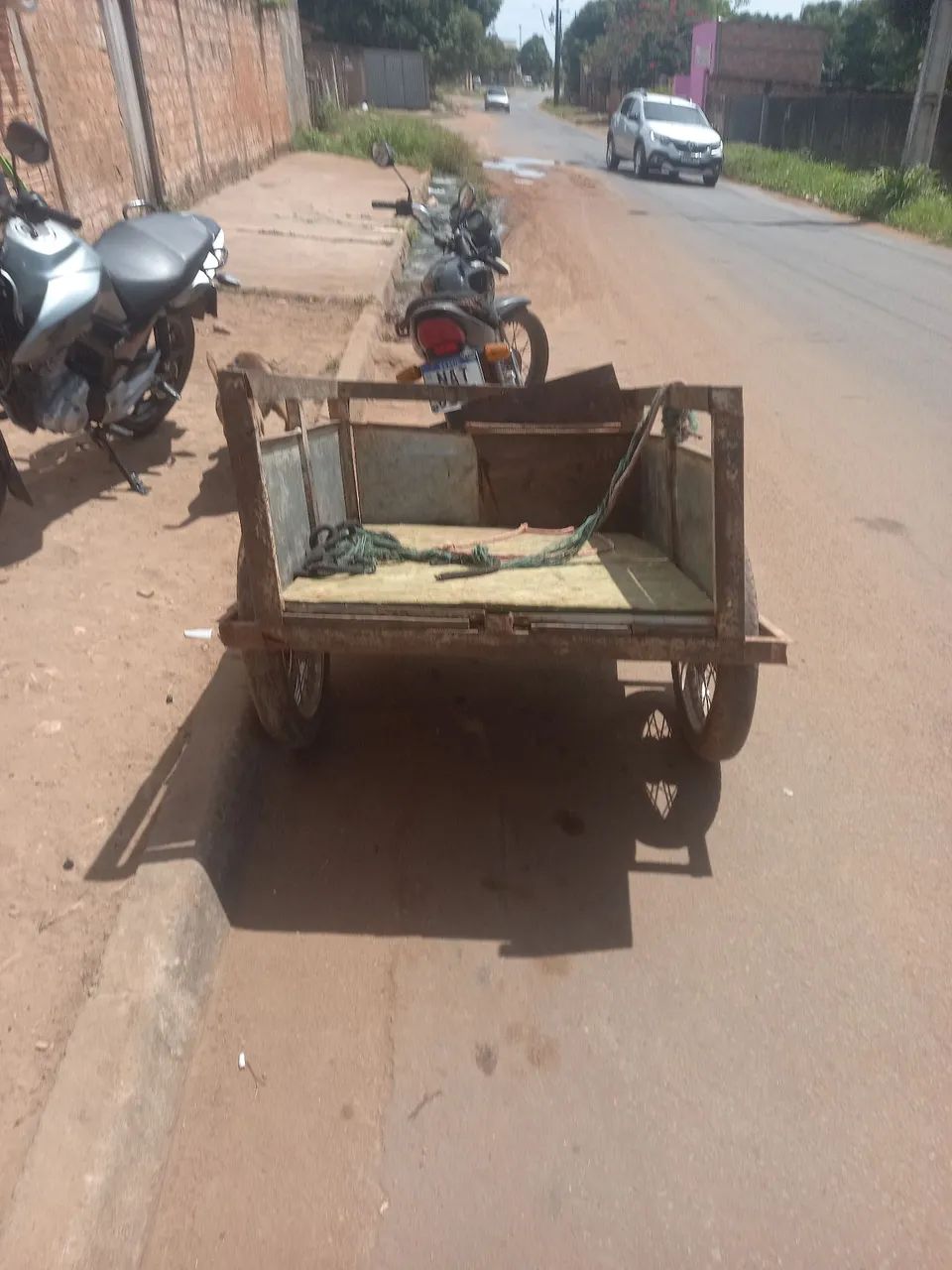 Moto frete  - Foto 3