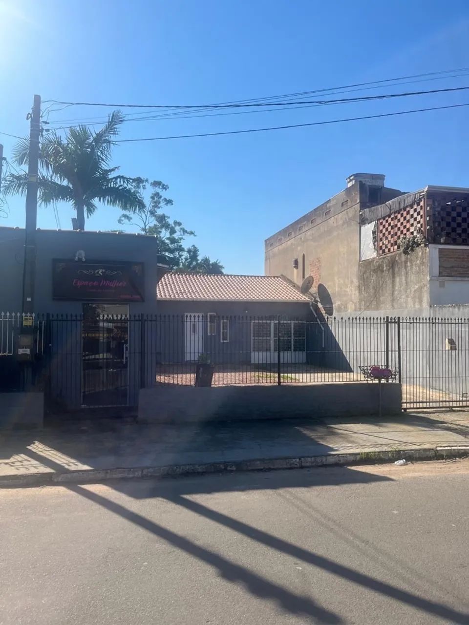 Foto - Canoas - Nossa Senhora das Graças