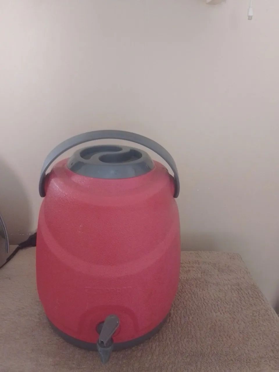 Vendo garrafa térmica 