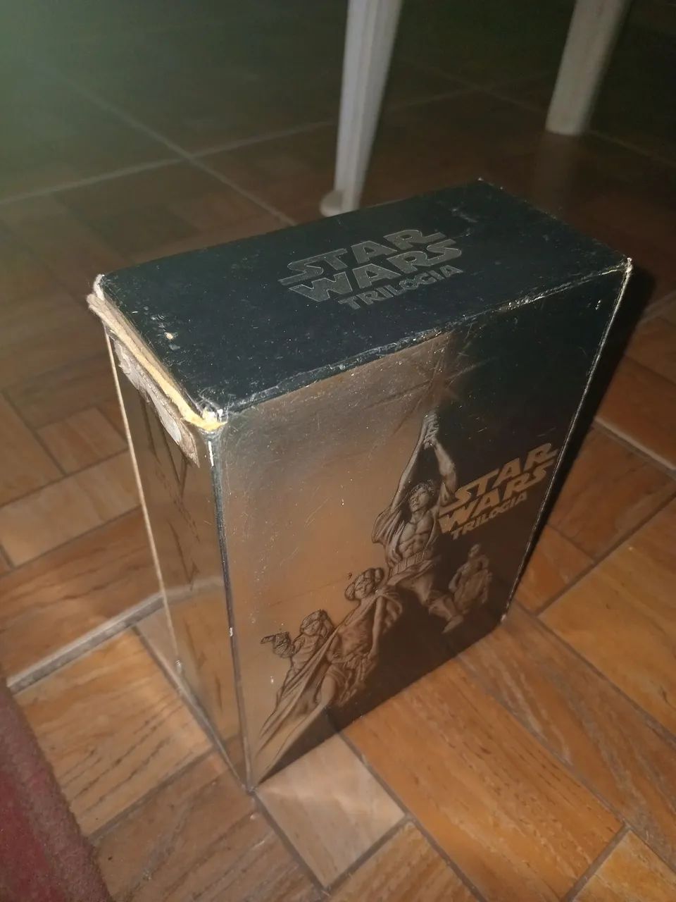 Box Star Wars Trilogia - Edição Especial