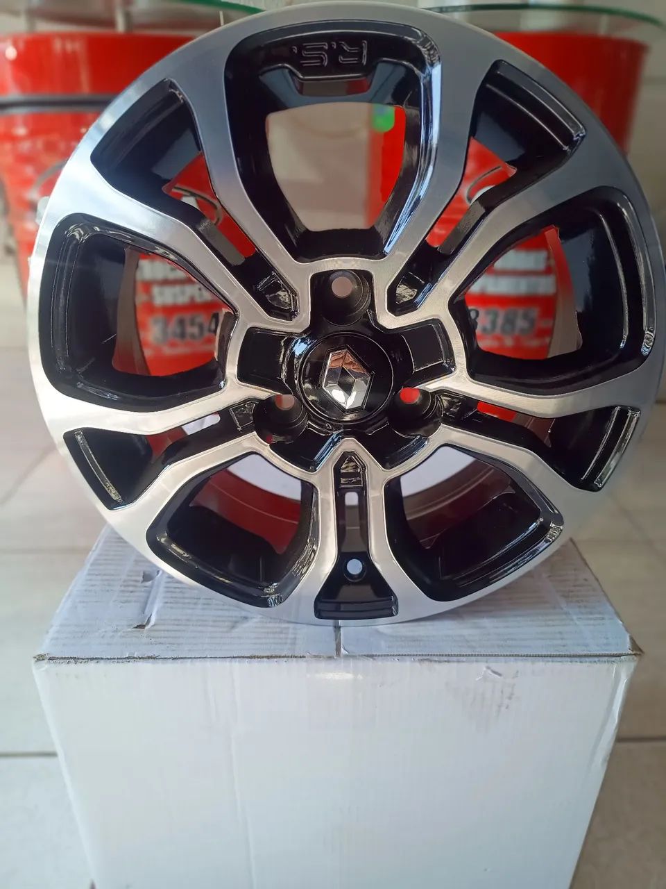 RODA 14 KWID 