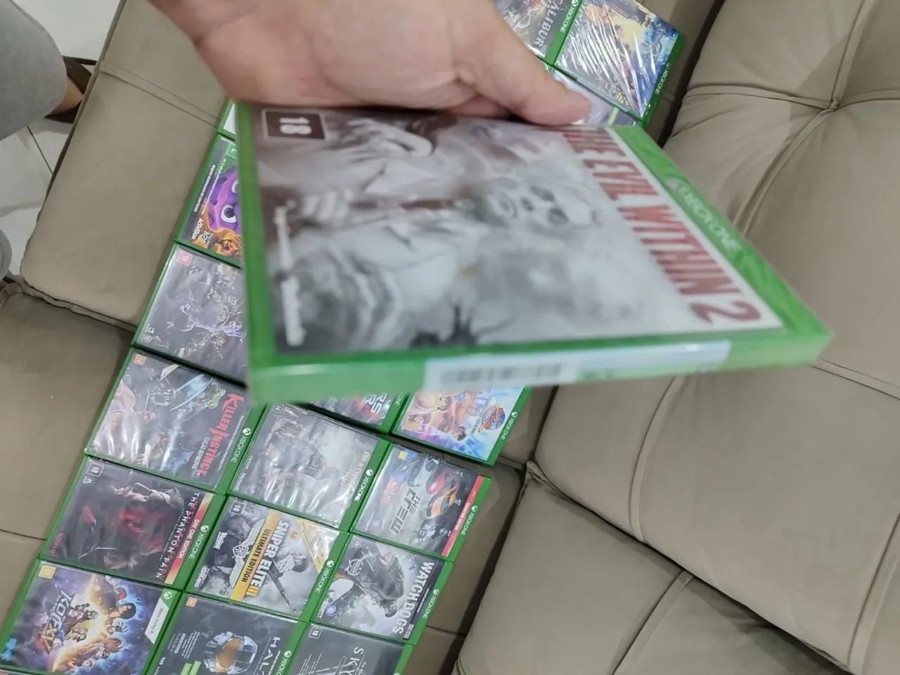 Jogos Xbox One - Foto 4