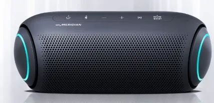 Conserto em aparelhos de som portátil bluetooth