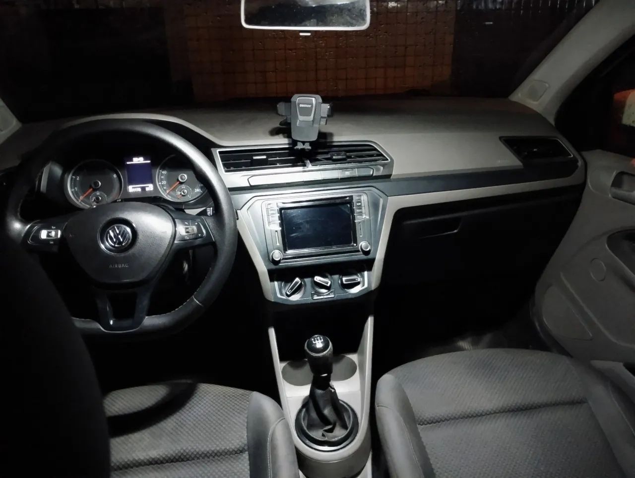 Volkswagen Voyage Comfortline 1.6 8v - Foto 4