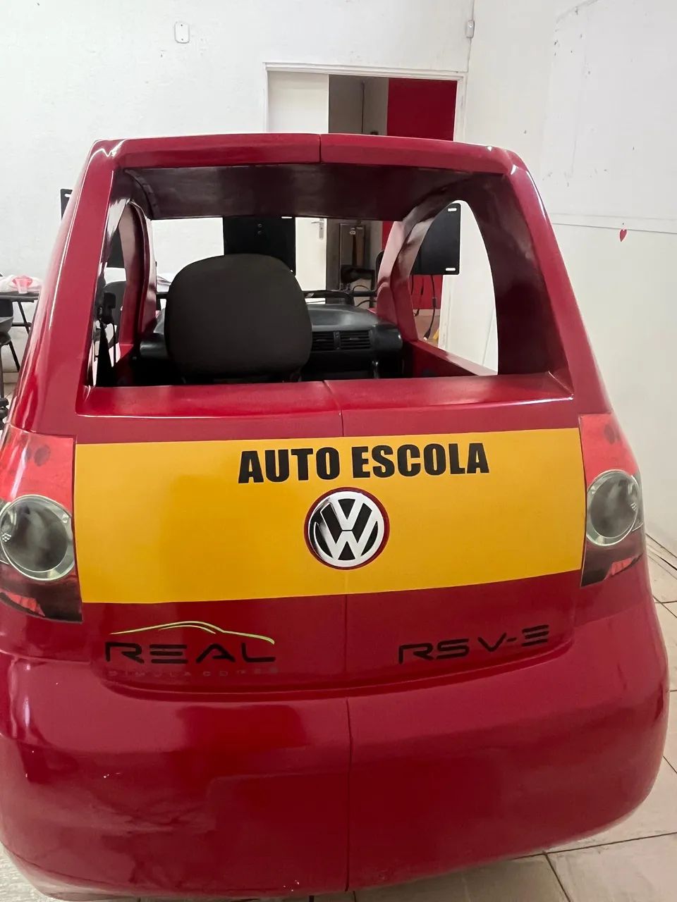 Simulador de Carro (Auto Escola) - Foto 3