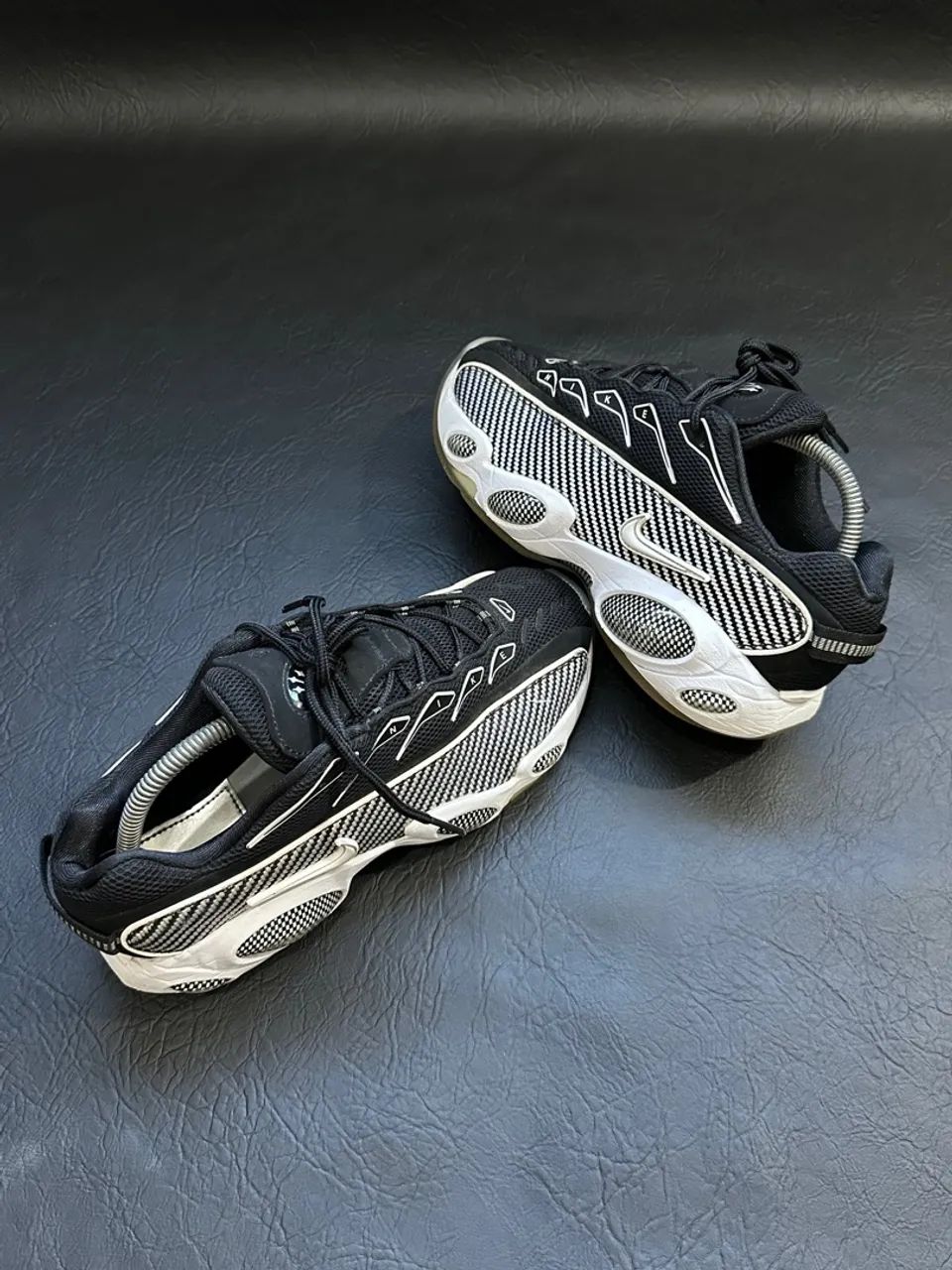 Nike X Nocta glide black white - Foto 3