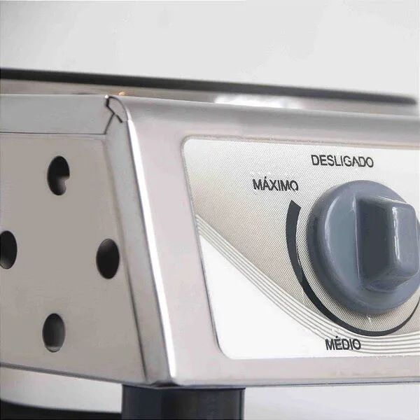 Fogão elétrico topázio 220v - Foto 2