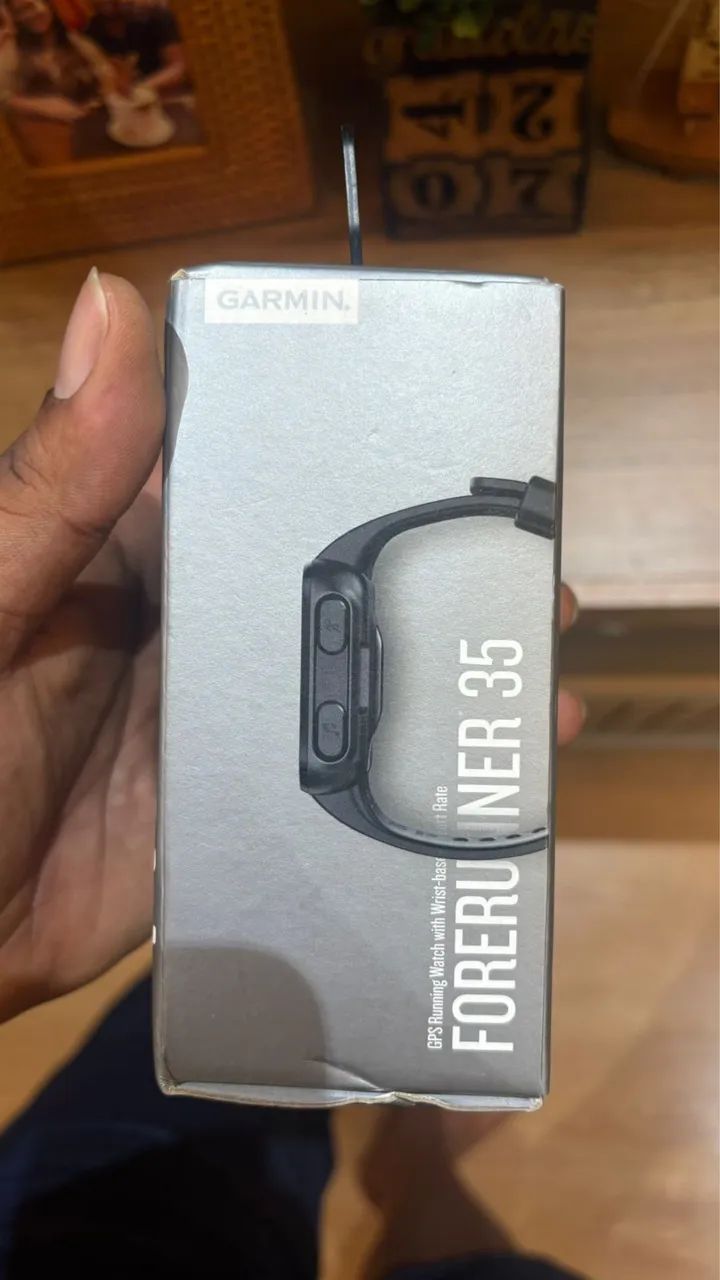 GPS GARMIN FORERUNNER 35