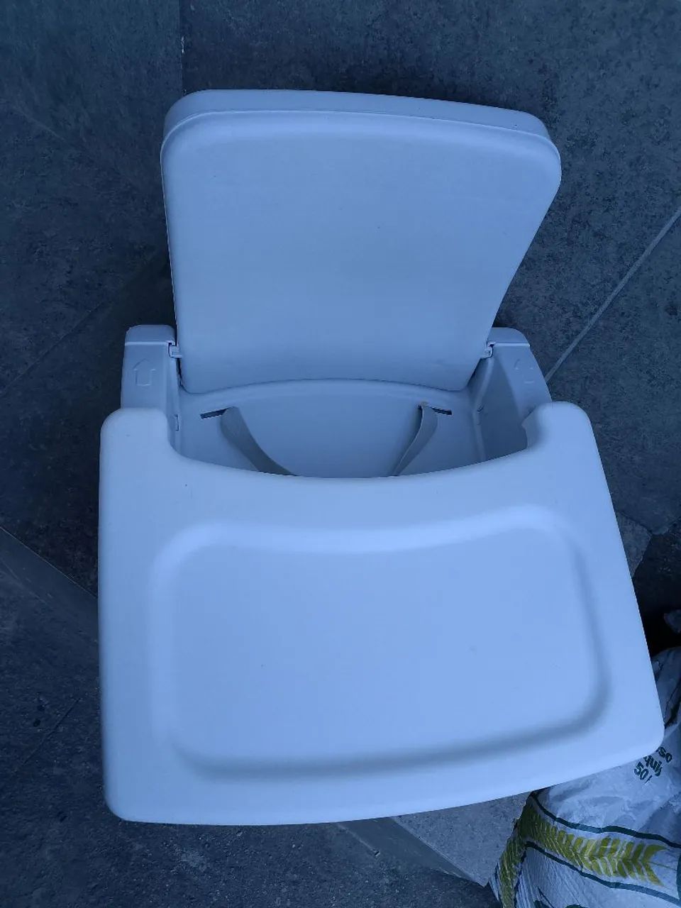 Cadeirinha de Alimentação para Bebê - Foto 3