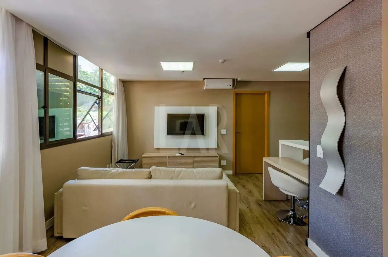 1 quarto com piscina no melhor ponto do Luxemburgo - Foto 4