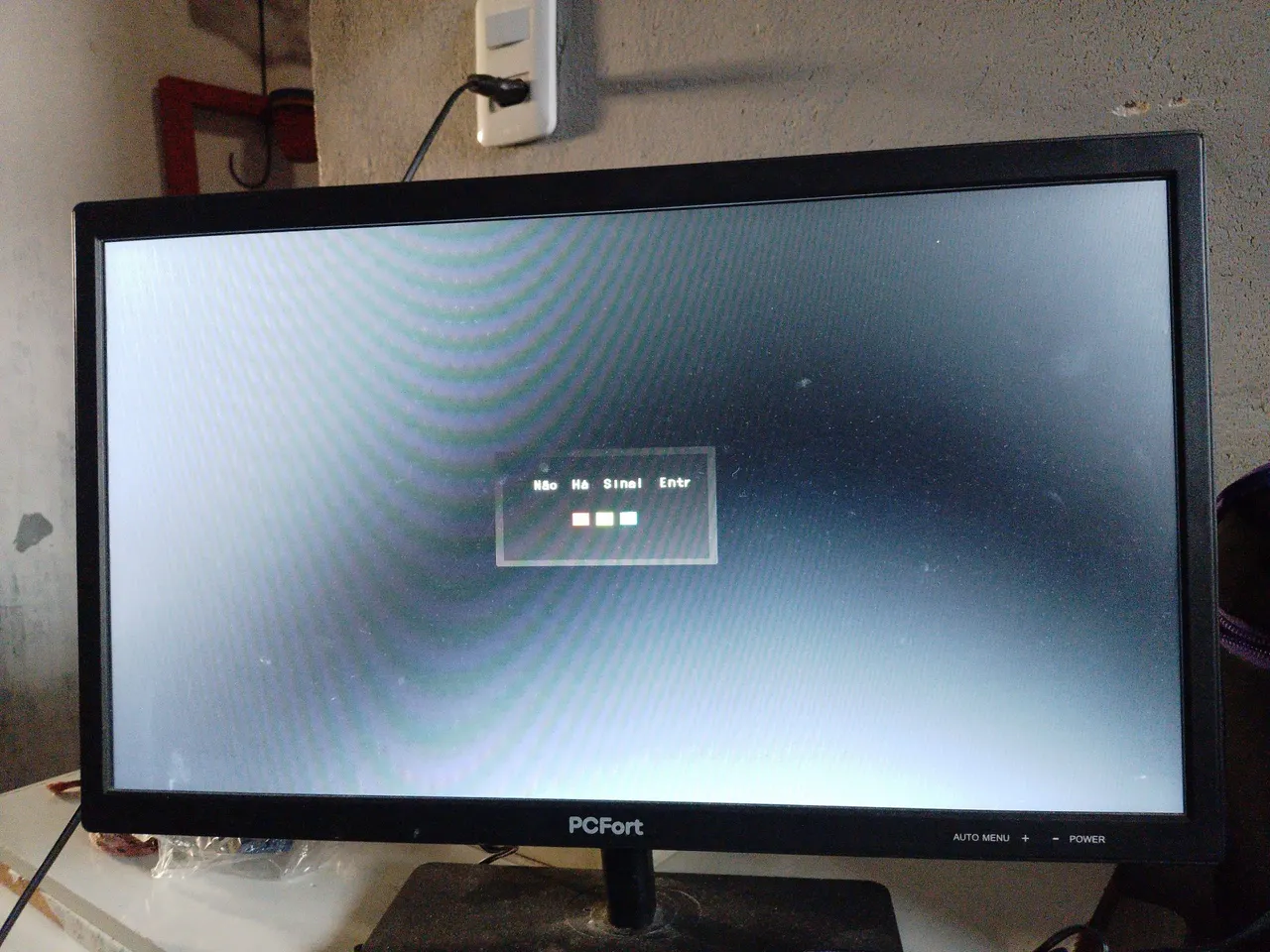 Monitor PCFort NOVO