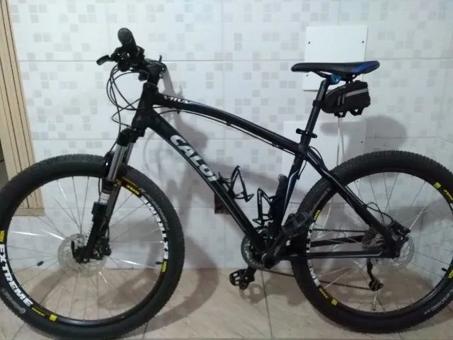 Bicicleta Caloi Vitus 
