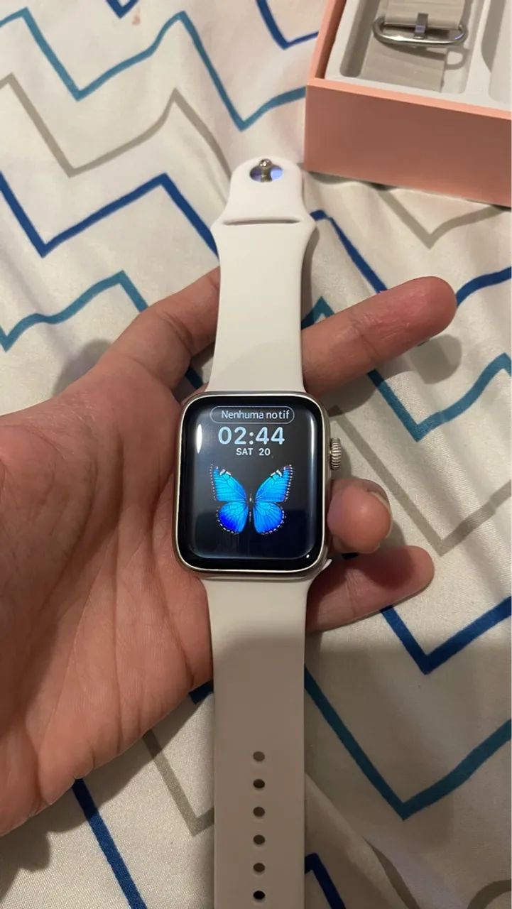 Smartwatch Wisme WS-X18 Mini  - Foto 2