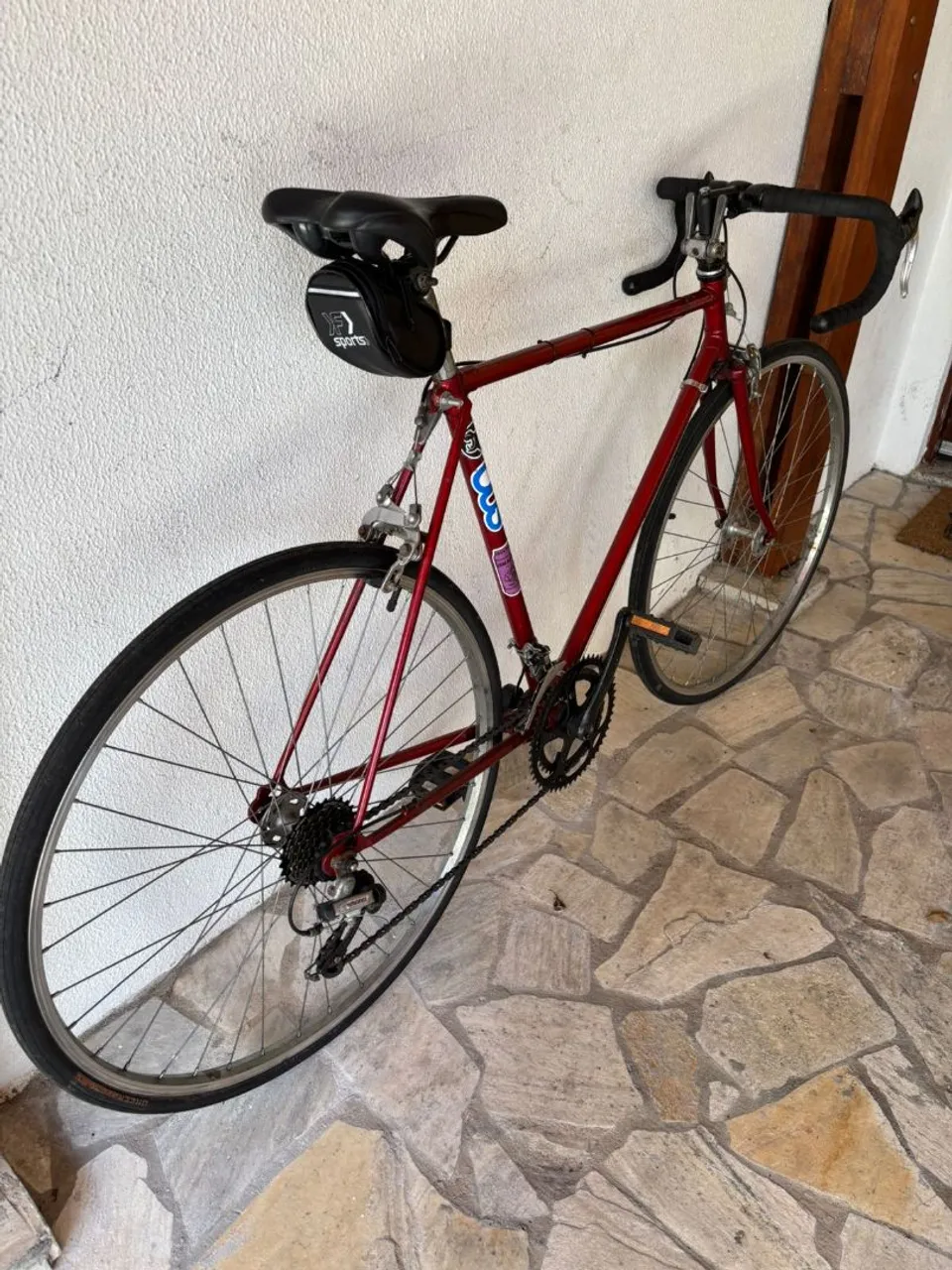 Vendo bike speed Caloi 10 relíquia