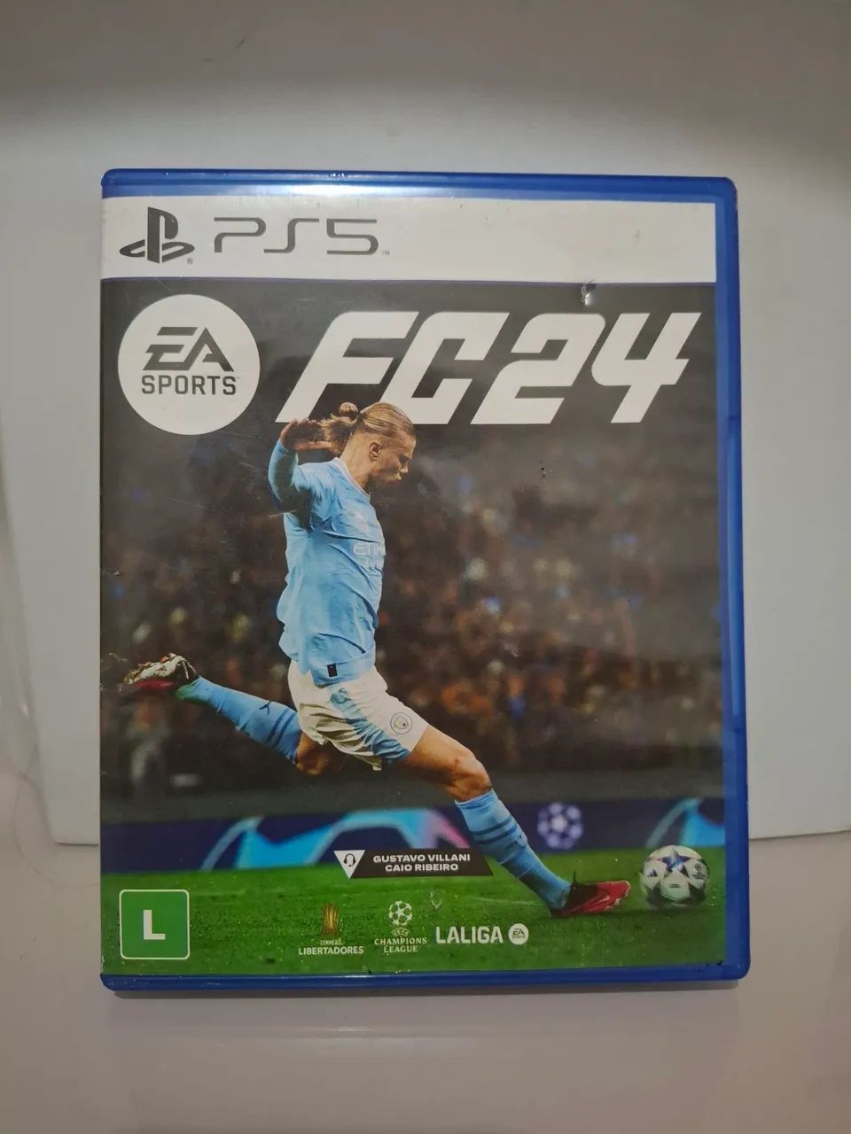 FIFA 24 PS5 - Jogo de Futebol - Foto 3