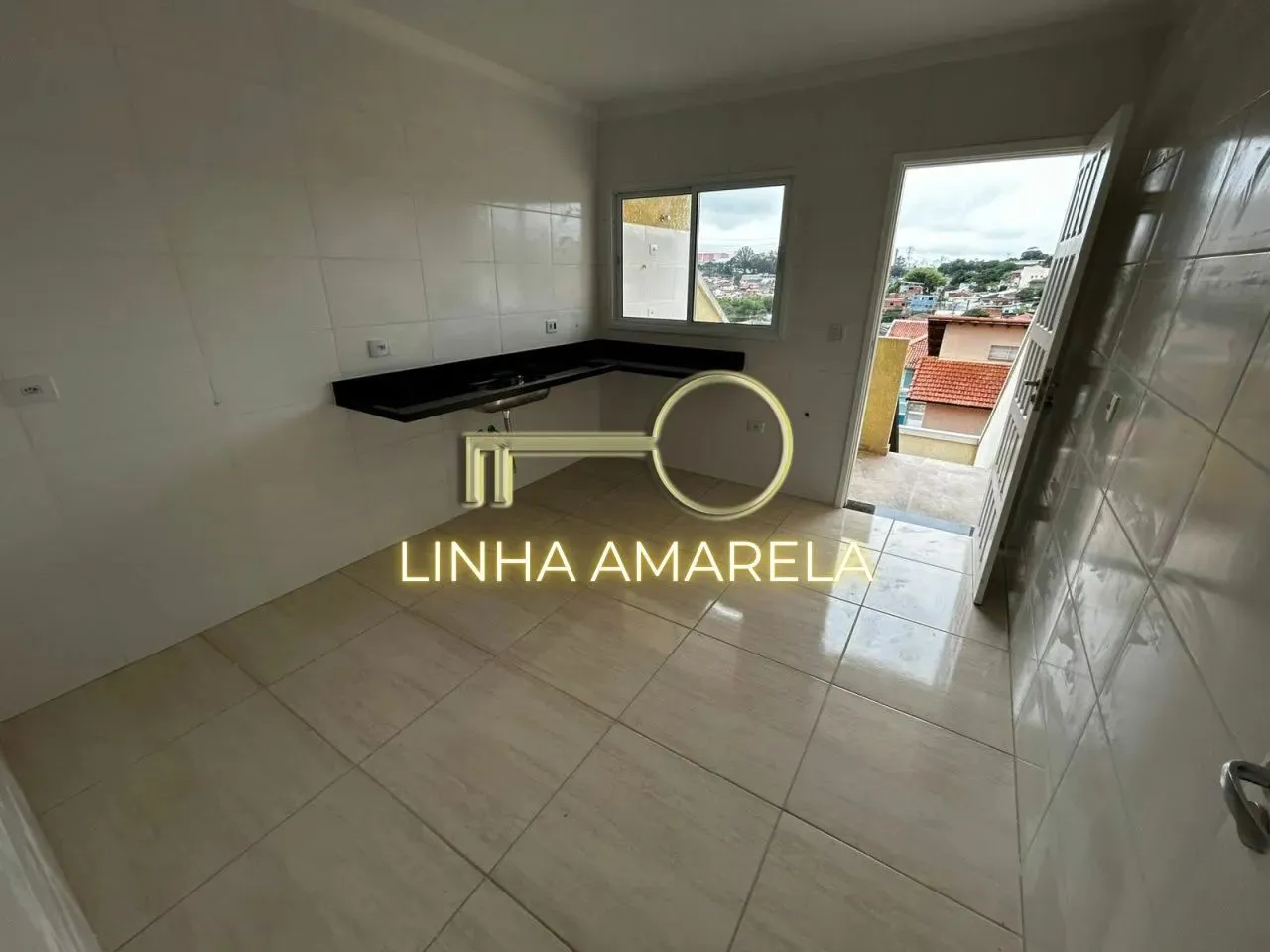 Sobrado novo no Rio Pequeno