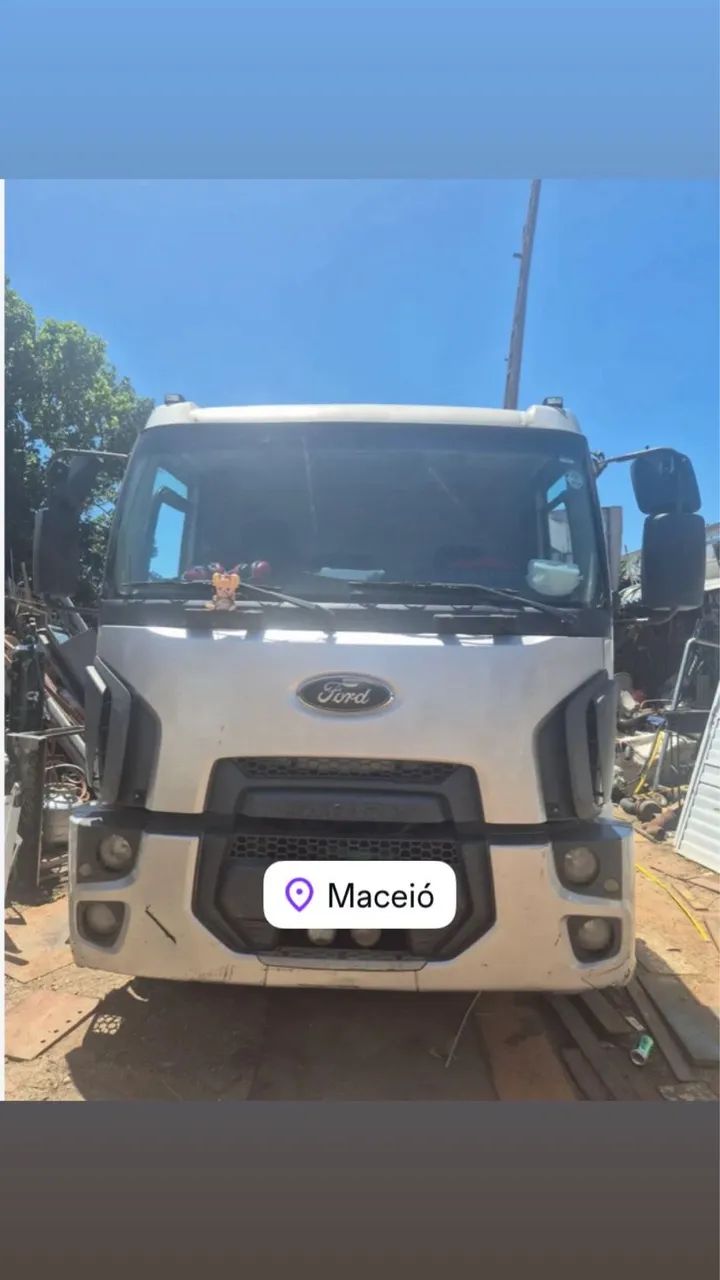 Caminhão Munck 2014 - Foto 4