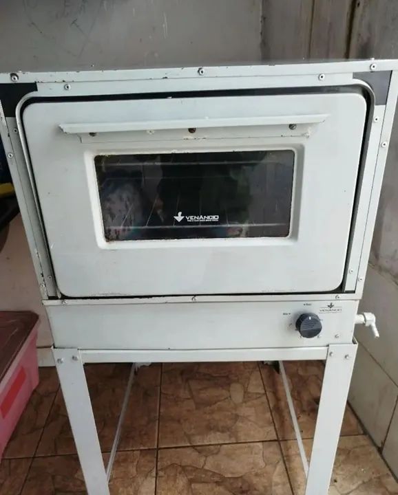 Forno industrial Venancio