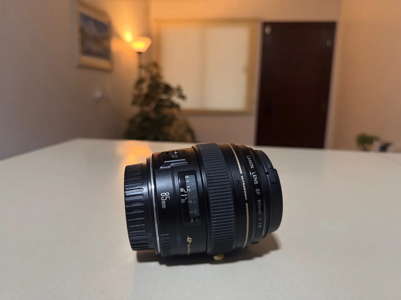 Lentes para Canon EF 14 35 85mm