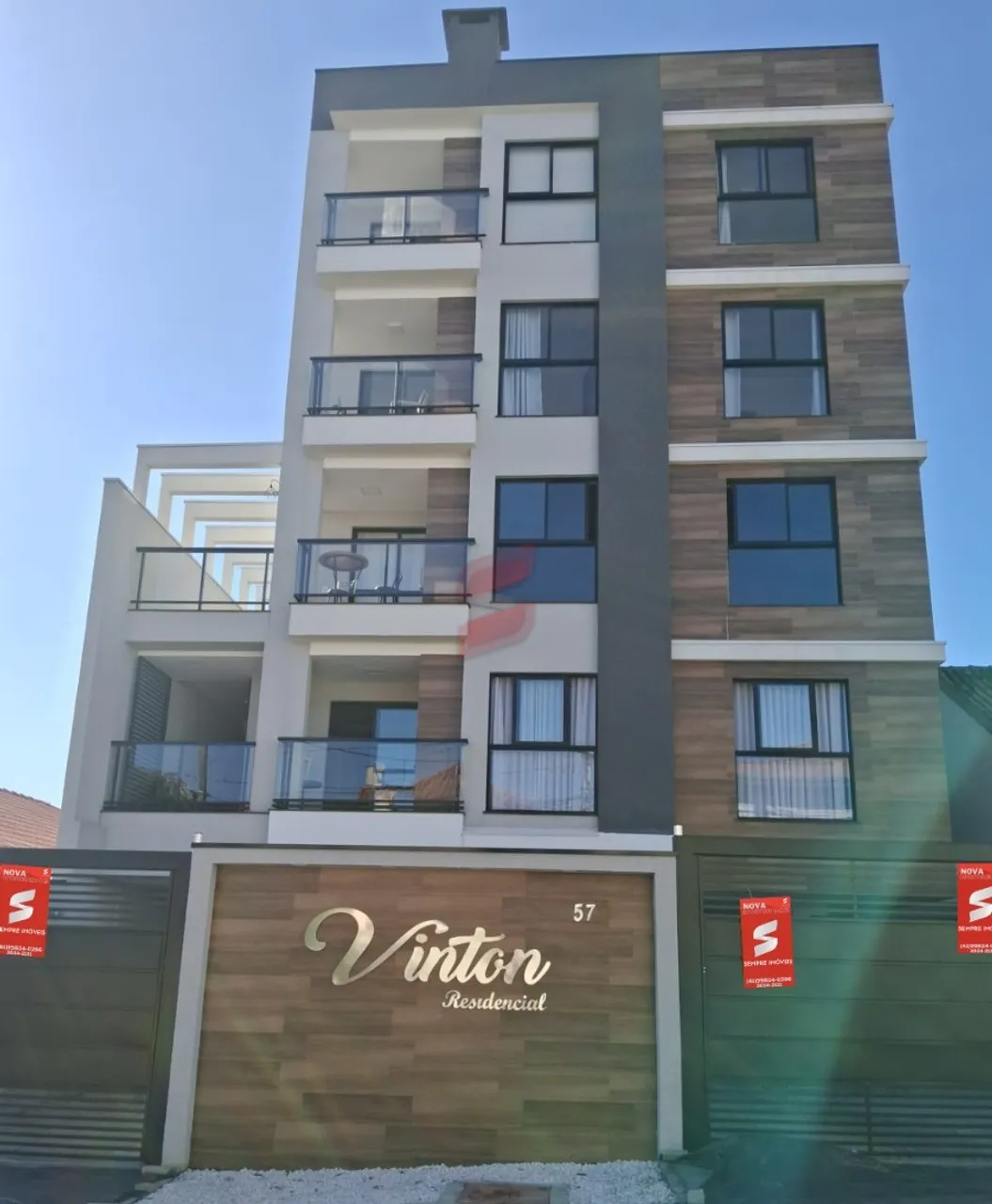APARTAMENTO com 3 dormitórios à venda com 115.25m² por R$ 450.000,00 no bairro Pineville -