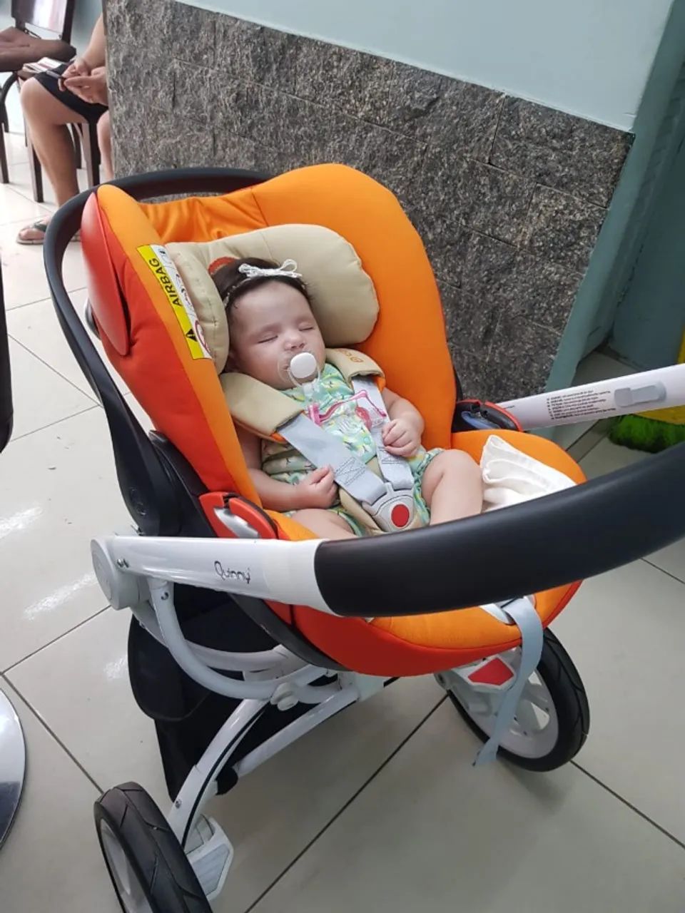 Bebe Conforto Cybex Cloud Q - Foto 6