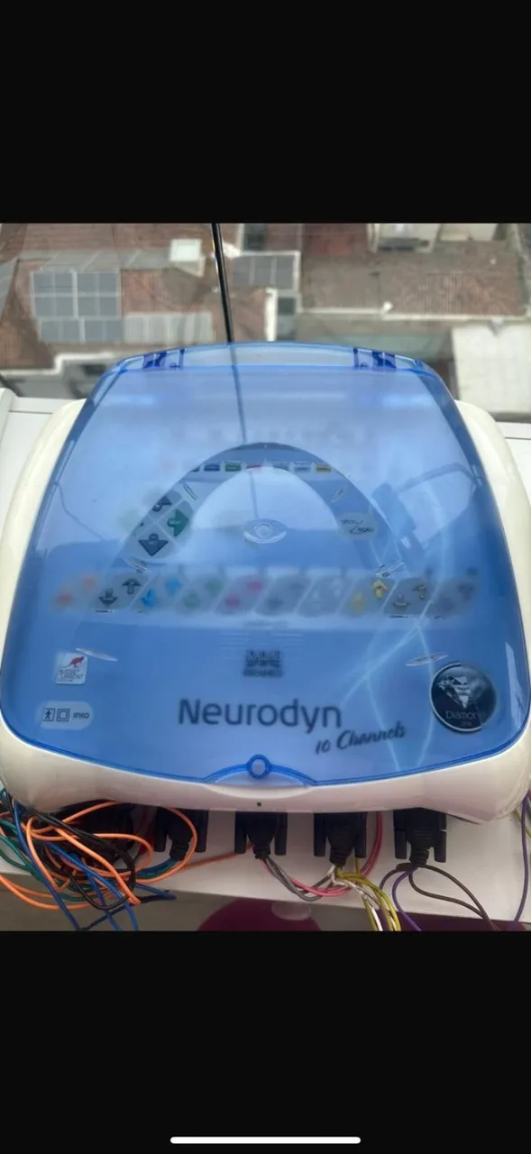 Neurodym 10 canais