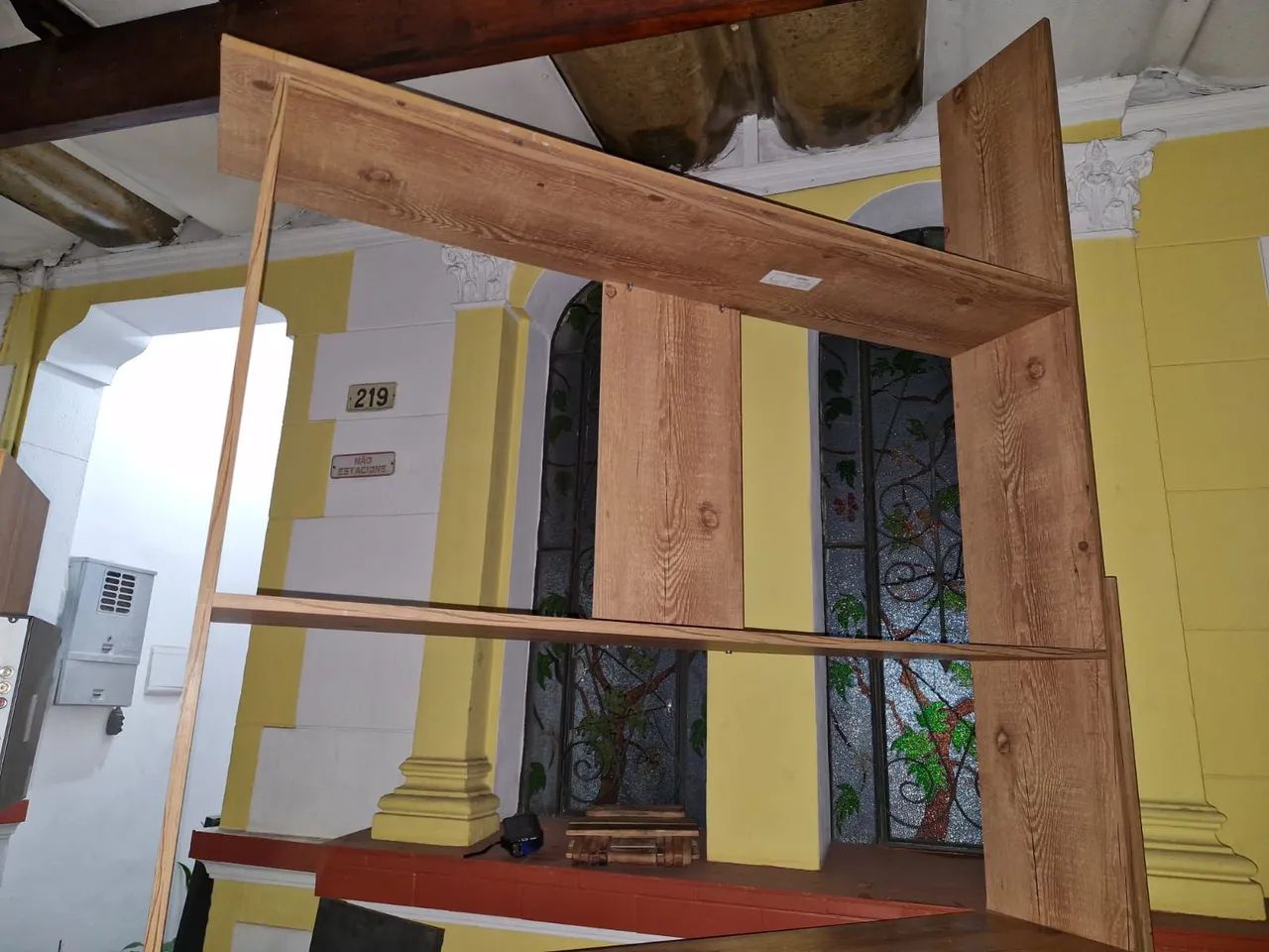 Uma estrutura de uma loja    negociavel - Foto 2