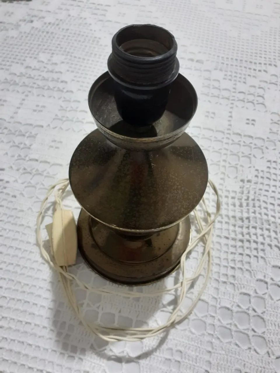 Luminária estilo lampião - Foto 2