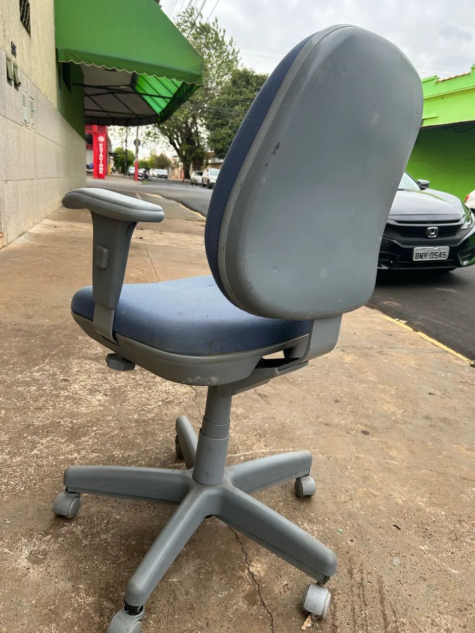 Cadeira de escritório  - Foto 4