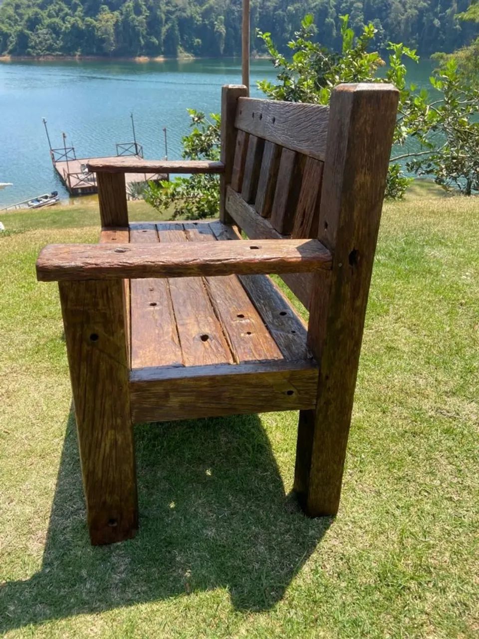 Madeira de Cruzetas - Foto 6