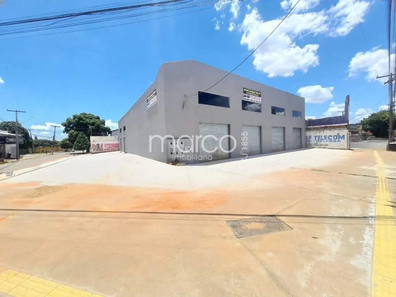 Pasta 16.4 - Comercial para Locação 120.25M², Cidade Jardim, Goiânia - GO