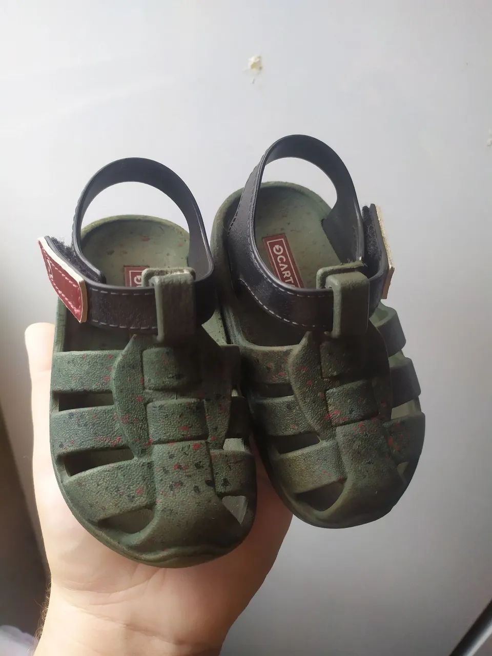 Sandália masculina infantil 64298936979203124