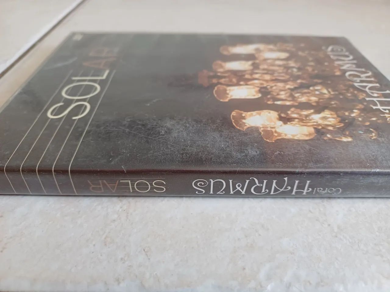 Coral Harmus DVD original - Foto 2