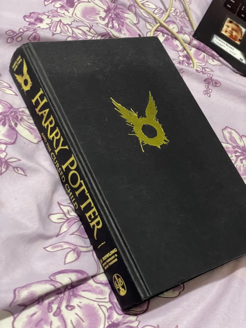 Harry Potter and the Cursed Child - Edição Especial em inglês