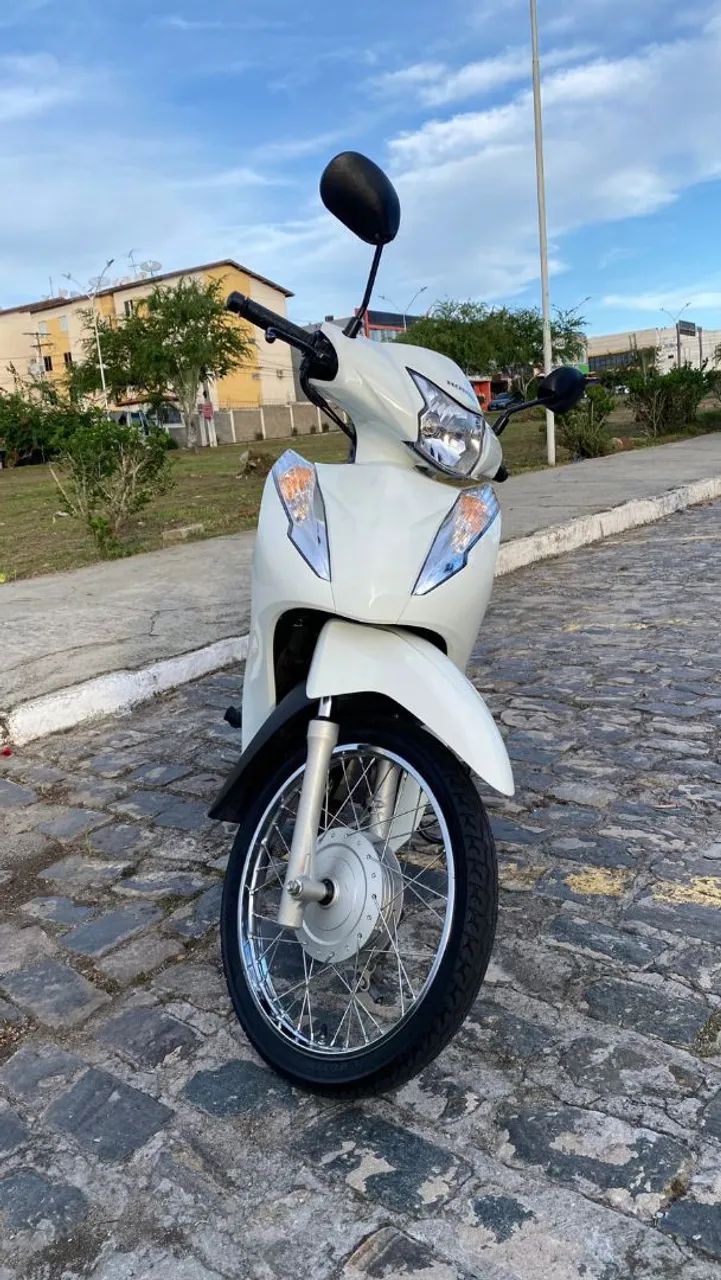 Biz 110 - novíssima 