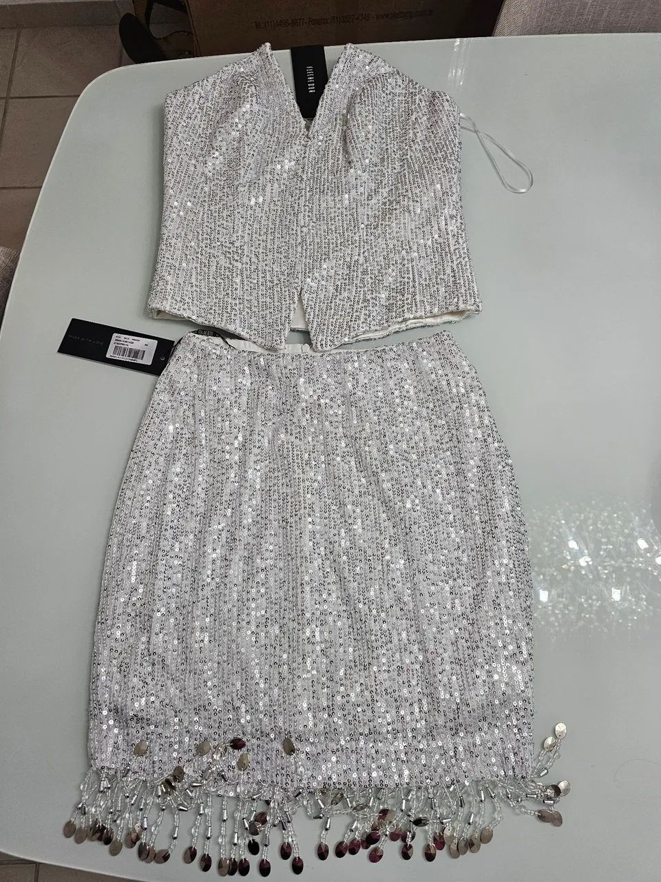 Conjunto de paête - Foto 3