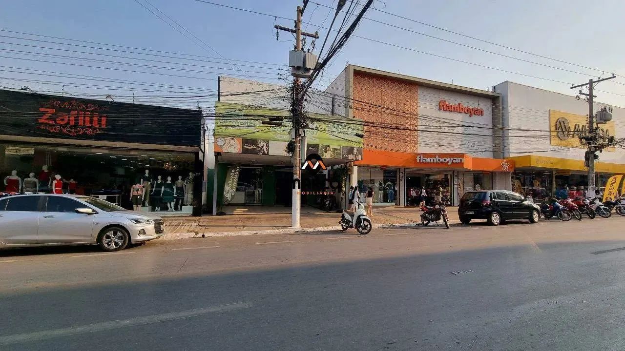 Salas Comerciais l 162m² l Centro l Várzea Grande-MT - Foto 2
