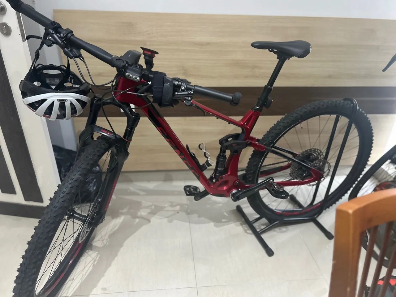 Bike Aro 29 Sense Invictus Carbon Pro  - Foto 5