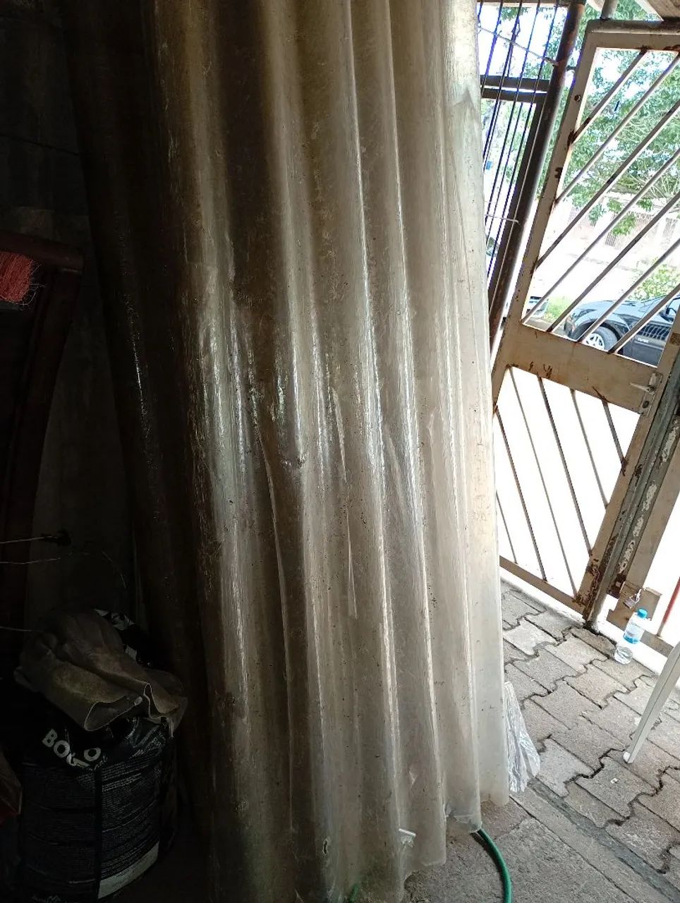 Telha zinco de fibra e fibrocimento leia  - Foto 3