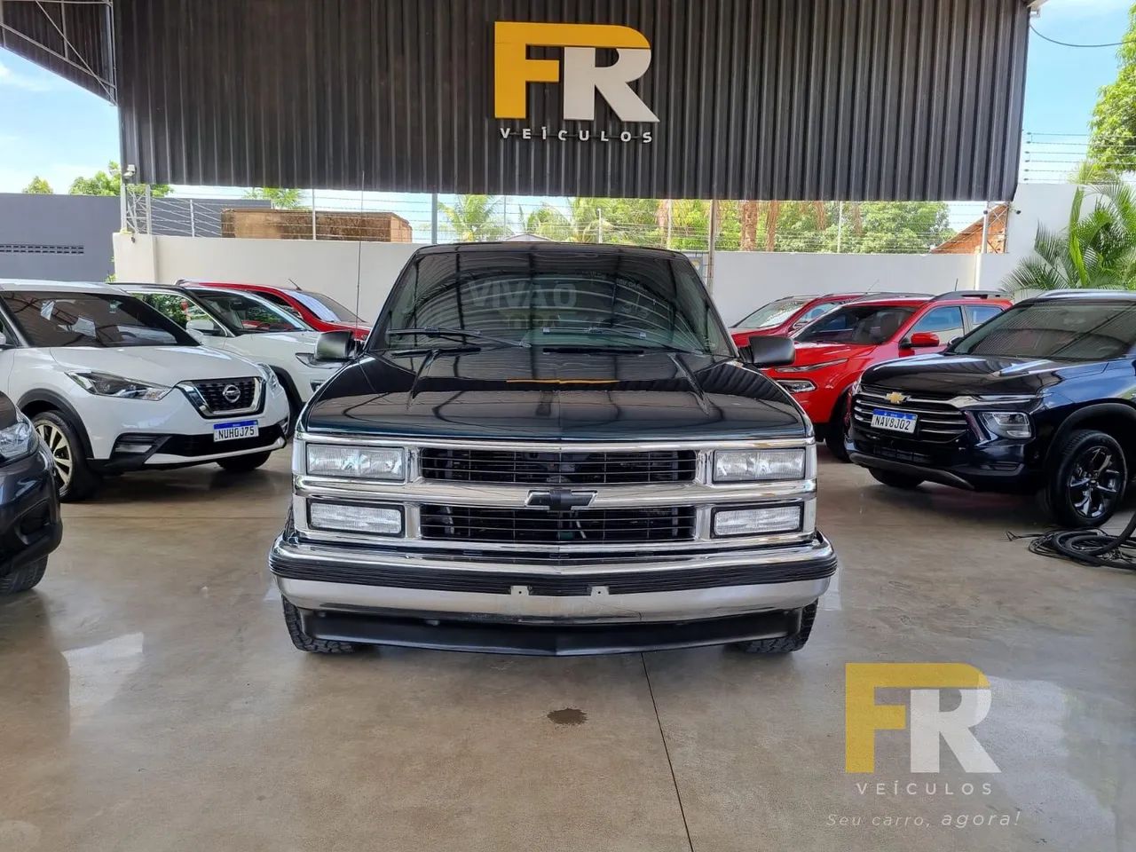 Chevrolet Silverado Sport/ Fleet Side 5.7 CS 1995
