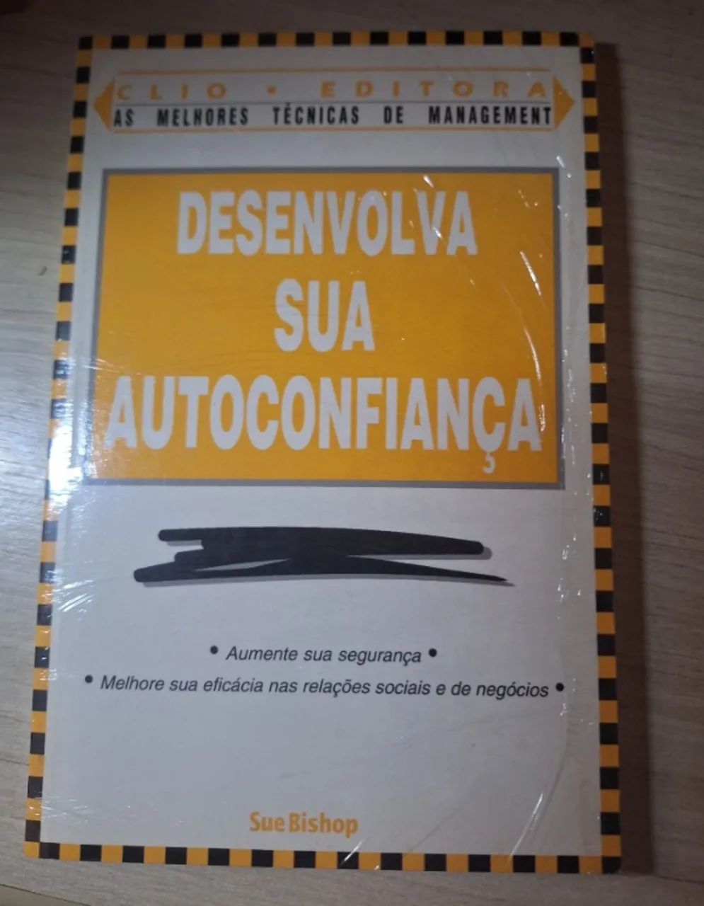 DESENVOLVA SUA AUTOCONFIANÇA