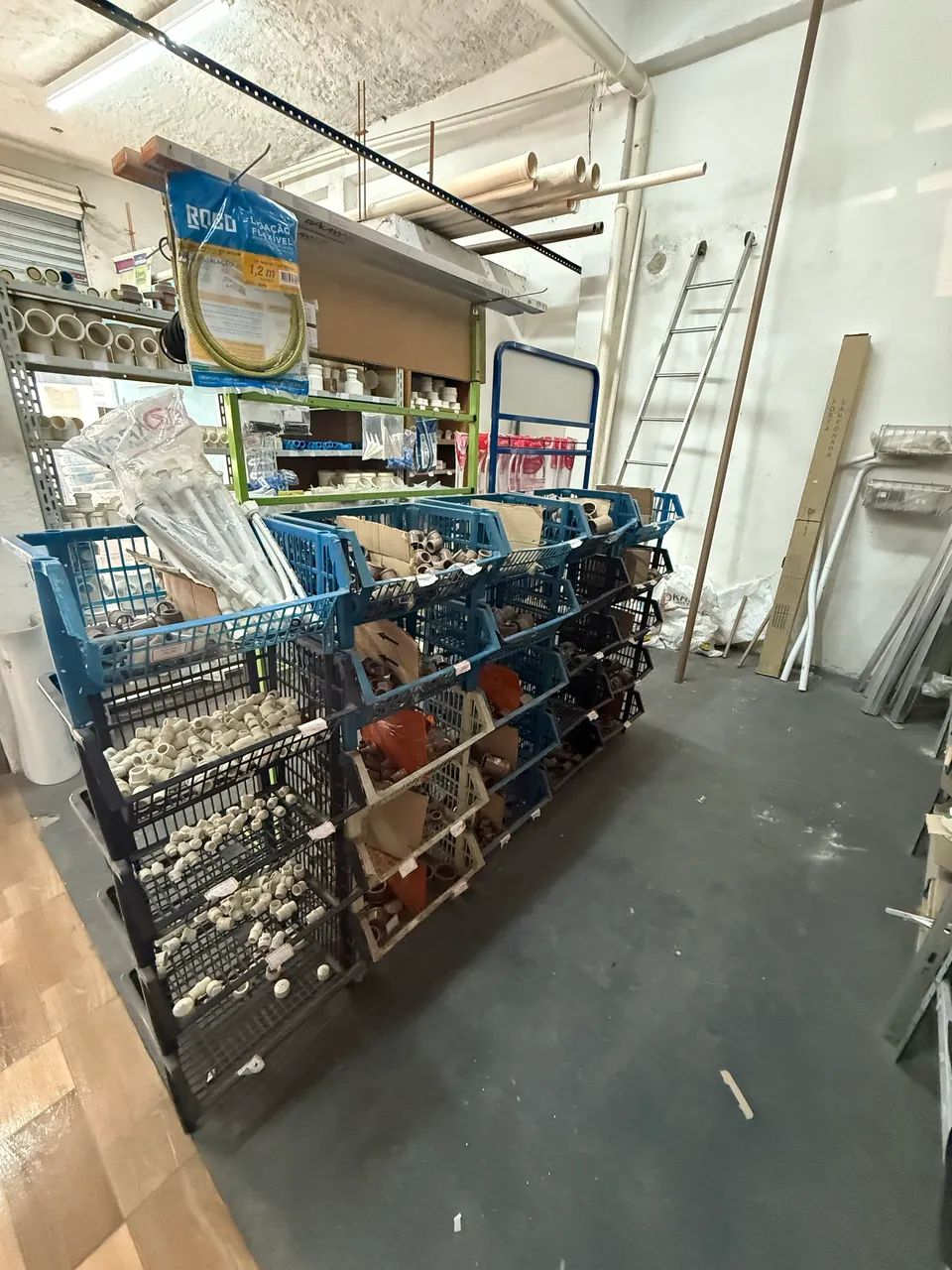 - PONTO COMERCIAL À PASSAR - MATERIAIS PARA CONSTRUÇÃO!!! - Foto 7