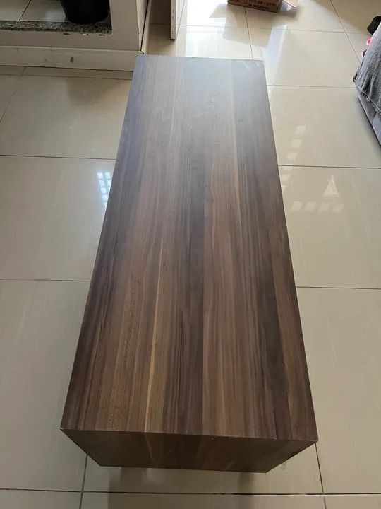 Mesa centro móvel!