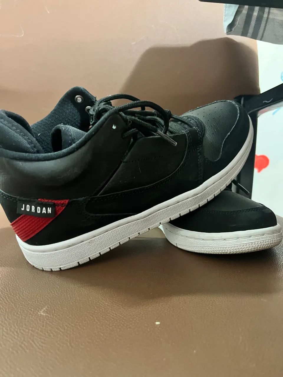 Tênis Jornan Juvenil 36 - Foto 2