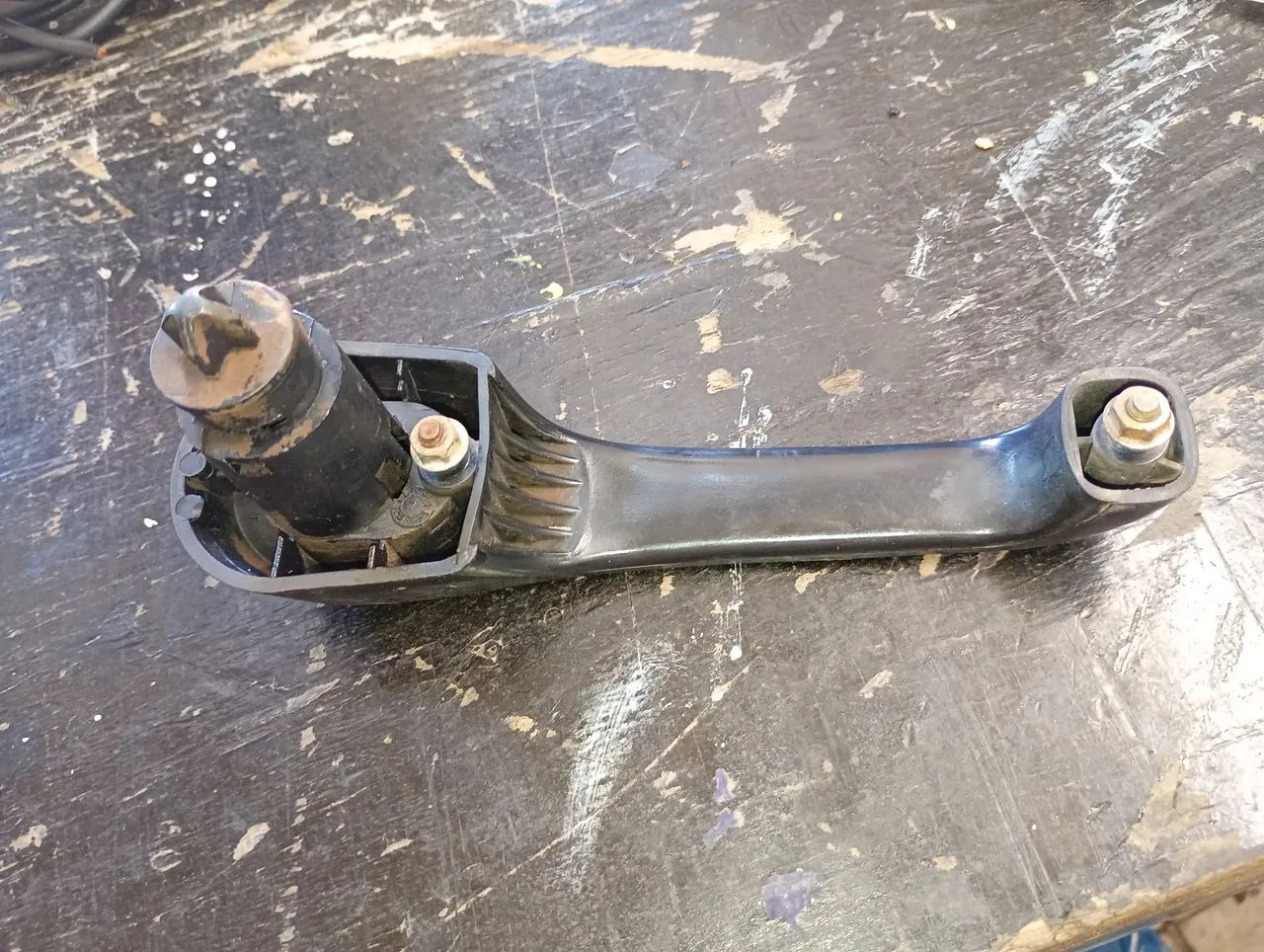 Maçaneta externa traseira Fiat uno ambos lados 1994 a 2003 - Foto 2