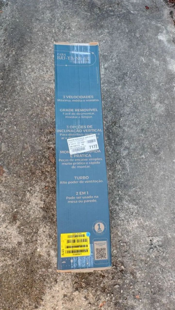 Ventilador britânia  - Foto 2