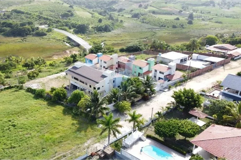 MANSÃO COM VISTA PANORÂMICA NO LITORAL SUL, Conde - PB