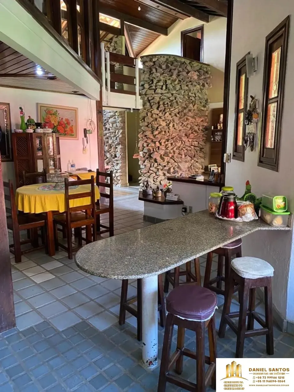 CASA RESIDENCIAL em PORTO SEGURO - BA, FONTANA 1